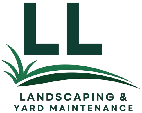 LLJ Landscaping & Yard Maintenance logo